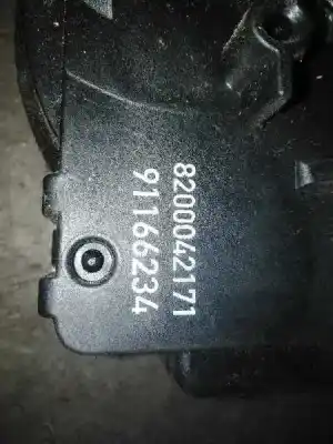 Second-hand car spare part front right door lock for renault trafic combi (ab 4.01) 6 - plazas (l2h1) acristalado parcial 2.9t combi largo oem iam references 8200042171 91166234 3 pin