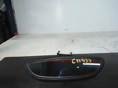 Second-hand car spare part interior rearview mirror for porsche panamera diesel oem iam references 7pp857511e