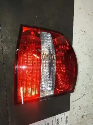 Автозапчасти б/у левый задний фонарь за FIAT STILO (192) 1.9 JTD CAT ссылки OEM IAM 46758989  