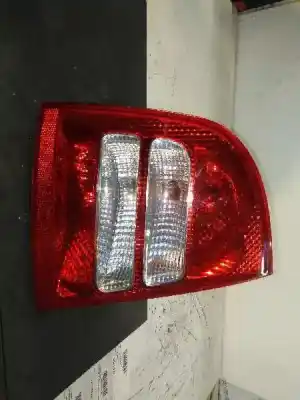 Peça sobressalente para automóvel em segunda mão farolim traseiro esquerdo por skoda octavia berlina (1u2) ambiente referências oem iam 1u6945095