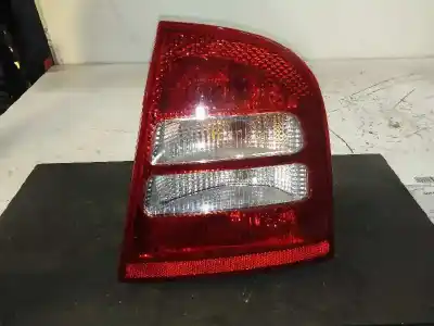 Peça sobressalente para automóvel em segunda mão farolim traseiro direito por skoda octavia berlina (1u2) ambiente referências oem iam 
