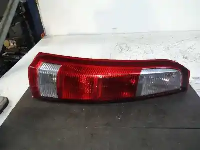 Pezzo di ricambio per auto di seconda mano lampada posteriore sinistra per opel meriva a monospace (x03) 1.7 dti (e75) riferimenti oem iam 13203393