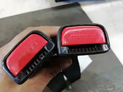 Peça sobressalente para automóvel em segunda mão chicote / encaixe cinto segurança por daewoo matiz 0.8 cat referências oem iam   