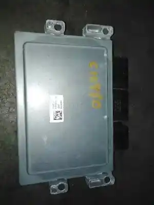 Автозапчасти б/у блок управления двигателем за renault clio iii (br0/1, cr0/1) 1.2 16v (br02 br0j br11 cr02 cr0j cr11) ссылки oem iam 237101907r