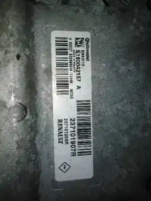 Автозапчасти б/у блок управления двигателем за renault clio iii (br0/1, cr0/1) 1.2 16v (br02 br0j br11 cr02 cr0j cr11) ссылки oem iam 237101907r s180042157a 