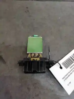 Piesă de schimb auto la mâna a doua rezistentã încalzire pentru citroen berlingo furgoneta/monovolumen (b9) 1.6 hdi 90 referințe oem iam 