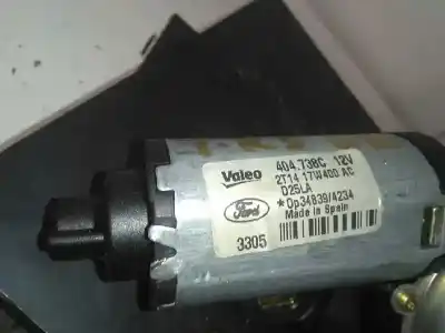 Автозапчасти б/у мотор заднего стеклоочистителя за ford transit connect (tc7) 1.8 tdci cat ссылки oem iam 2t1417w400ac  