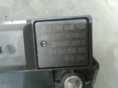 Pezzo di ricambio per auto di seconda mano Sensore per RENAULT KANGOO 1.5 dCi Diesel FAP Riferimenti OEM IAM 223657458R 0281006108 H8201038353 