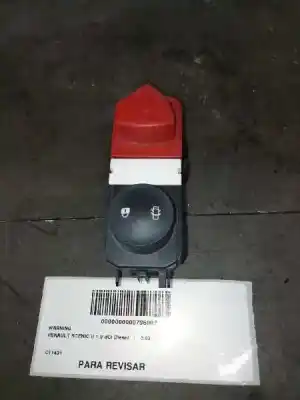 Автозапчастина б/у увага для RENAULT SCENIC II 1.9 dCi Diesel Посилання на OEM IAM   