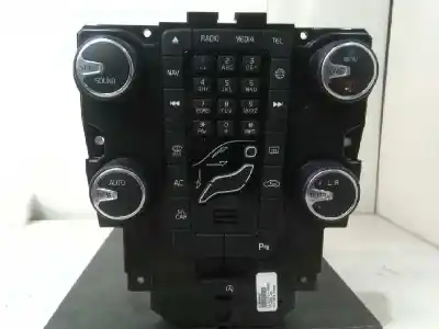 Gebrauchtes Autoersatzteil multifunktionssteuerung zum volvo v40 (2012->) 2.0 inscription [2.0 ltr. - 140 kw diesel cat] oem-iam-referenzen 31398643