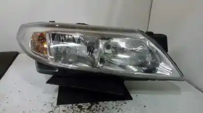 Pezzo di ricambio per auto di seconda mano Faro Anteriore Destro per RENAULT LAGUNA II (BG0) 1.9 dCi Diesel Riferimenti OEM IAM 8200002847  1ª SERIE