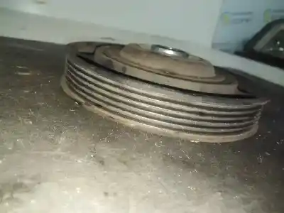 Автозапчастина б/у шків колінчастого вала для renault kangoo (f/kc0) alize посилання на oem iam   