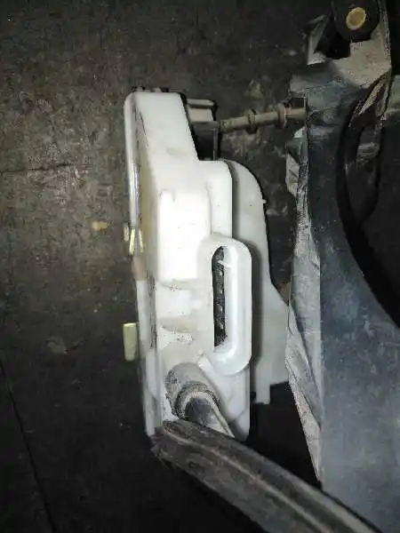 Citroen C2 Serrure De La Porte Avant Gauche 5Pin ✧ Neuf et