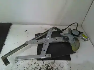 Second-hand car spare part rear right window regulator for kia carens 1.6 cat oem iam references 0k2fa587256y