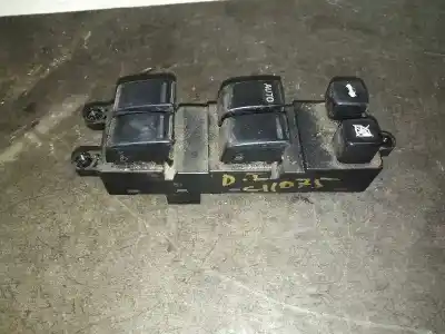 Peça sobressalente para automóvel em segunda mão botão / interruptor elevador vidro dianteiro esquerdo por nissan primera berlina (p12) 1.6 cat referências oem iam 25401av640