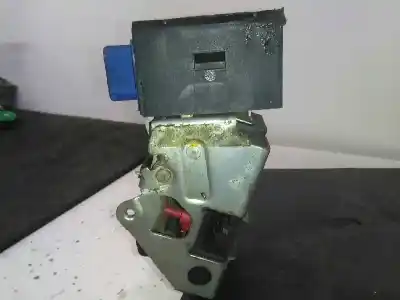 Piesă de schimb auto la mâna a doua încuietoare Ușa Din Dreapta Spate pentru BMW SERIE 5 BERLINA (E34) 2.5 Turbodiesel CAT Referințe OEM IAM 67111387607 3 PINS 