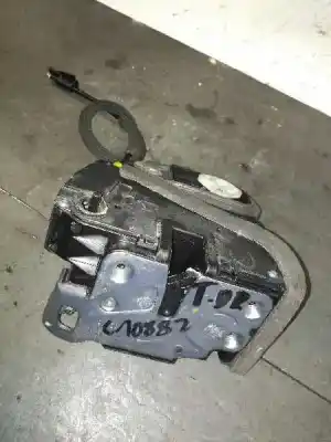 Автозапчасти б/у замок задней правой двери за opel astra k (b16) 1.4 turbo (68) ссылки oem iam 13598385  4 pin