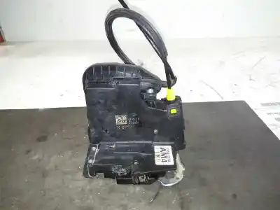 Автозапчасти б/у замок передней правой двери за opel astra k (b16) 1.4 turbo (68) ссылки oem iam 13597530