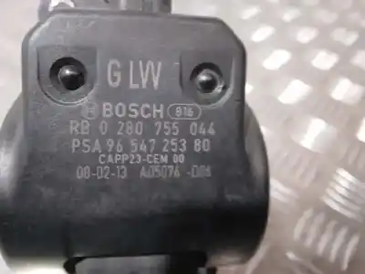 Автозапчасти б/у педальный потенциометр за citroen c4 picasso sx ссылки oem iam 9654725380  0280755044