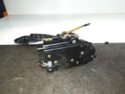 Автозапчасти б/у замок задней левой двери за seat toledo (1m2) select ссылки oem iam 3b4839015a  6 pin