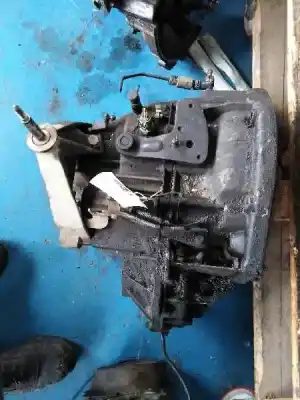Second-hand car spare part gearbox for renault laguna ii grandtour (kg0) dynamique oem iam references pk6001