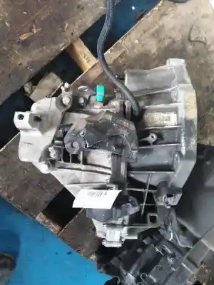 Автозапчасти б/у коробка передач за renault megane iii berlina 5 p dynamique ссылки oem iam tl4045