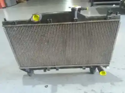 Автозапчасти б/у водяной радиатор за toyota avensis berlina (t25) 1.8 sol sedán ссылки oem iam 4221722570