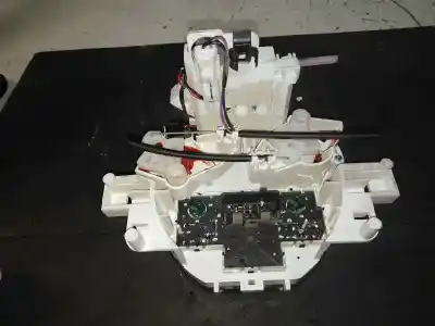 Peça sobressalente para automóvel em segunda mão comando de sofagem (chauffage / ar condicionado)  por nissan note acenta referências oem iam 275133vu9e  