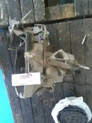 Автозапчастина б/у коробка передач для renault clio i fase i+ii (b/c57) 1.2 посилання на oem iam jb1138