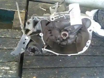 Автозапчастина б/у коробка передач для renault clio i fase i+ii (b/c57) 1.2 посилання на oem iam jb1138  