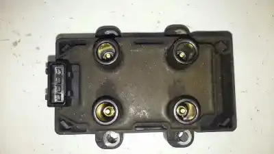 Автозапчастина б/у котушка запалювання для renault clio ii fase i (b/cbo) 1.2 посилання на oem iam 7700872449f  