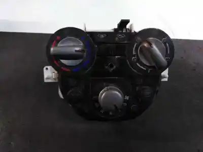 Автозапчастина б/у КОНТРОЛЬ ОПАЛЕННЯ / КОНДИЦІОНАЦІЇ для NISSAN NOTE  Посилання на OEM IAM 275133VU9E  