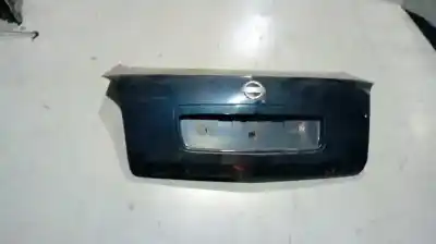 Автозапчасти б/у крышка багажника за nissan primera berlina (p12) acenta ссылки oem iam 