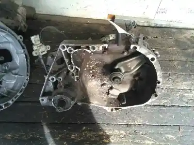 Автозапчастина б/у коробка передач для renault twingo (co6) 1.2 посилання на oem iam   