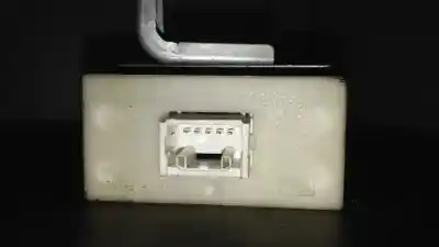 Pezzo di ricambio per auto di seconda mano modulo elettronico per toyota yaris (ncp1/nlp1/scp1) 1.4 d-4d linea luna riferimenti oem iam 897410d020  