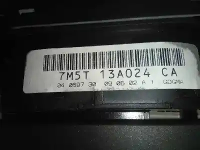 Автозапчасти б/у управление светом за ford kuga (cbv) 2.0 tdci cat ссылки oem iam 7m5t13a024ca  