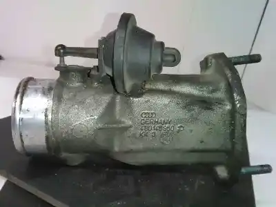 Pièce détachée automobile d'occasion BOITIER DE PAPILLON pour AUDI A6 BERLINA (4B2)  Références OEM IAM 4B0145950P  