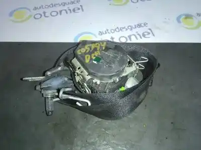 Pièce détachée automobile d'occasion ceinture de sécurité avant droite pour fiat grande punto (199_) 1.3 d multijet (199.axd11, 199.axd1a, 199.axd1b,... références oem iam 