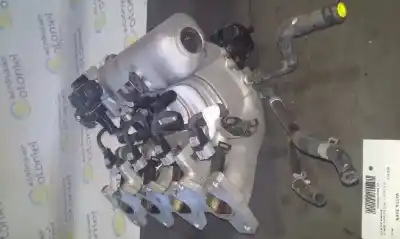 Pezzo di ricambio per auto di seconda mano collettore di aspirazione per hyundai coupe (rd) 1.6 16v cat riferimenti oem iam   