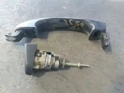 Автозапчасти б/у левая передняя наружная ручка за volkswagen caddy ka/kb (2k) life ссылки oem iam   