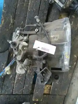 Second-hand car spare part gearbox for renault megane ii familiar authentique oem iam references nd0008