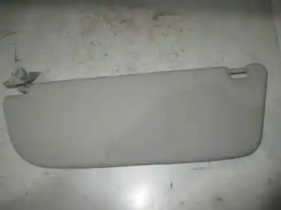 Peça sobressalente para automóvel em segunda mão PARA-SOL DIREITO por OPEL CORSA C  Referências OEM IAM   