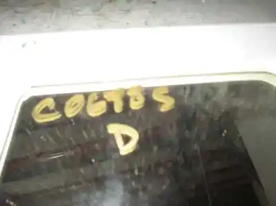 Peça sobressalente para automóvel em segunda mão para-sol direito por opel corsa c blue line referências oem iam   