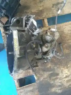 Second-hand car spare part gearbox for renault megane iii coupe 1.9 dci diesel oem iam references nd0008