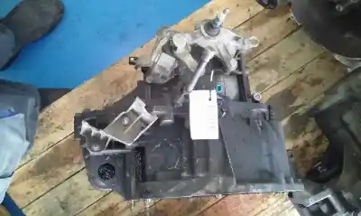 Second-hand car spare part gearbox for renault megane ii familiar 1.9 dci diesel oem iam references nd0001
