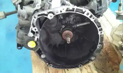 Автозапчастина б/у коробка передач для renault megane ii familiar 1.9 dci diesel посилання на oem iam nd0001  