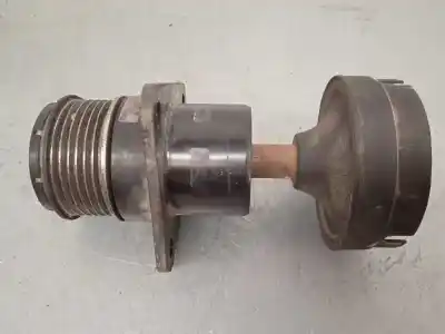 Gebrauchtes Autoersatzteil riemenscheibe der lichtmaschine zum ford focus lim. (cb4) 1.8 tdci turbodiesel cat oem-iam-referenzen  6 canales 