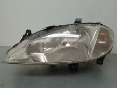 Автозапчасти б/у левая фара за RENAULT MEGANE I FASE 2 BERLINA (BA0) 1.4 16V Expression 95 CV / 70 KW ссылки OEM IAM 7700427872  7700427872G