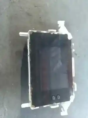 Second-hand car spare part display for ford fiesta (cb1) 1.6 tdci cat oem iam references 8a6t18b955bf