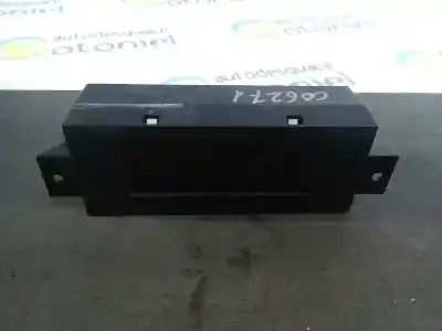 Second-hand car spare part display for suzuki ignis rm (mh) básico oem iam references 3460086g00